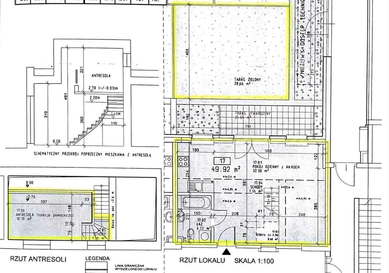 ENG | Apartament w Loftowym stylu z 50 m² tarasem-13