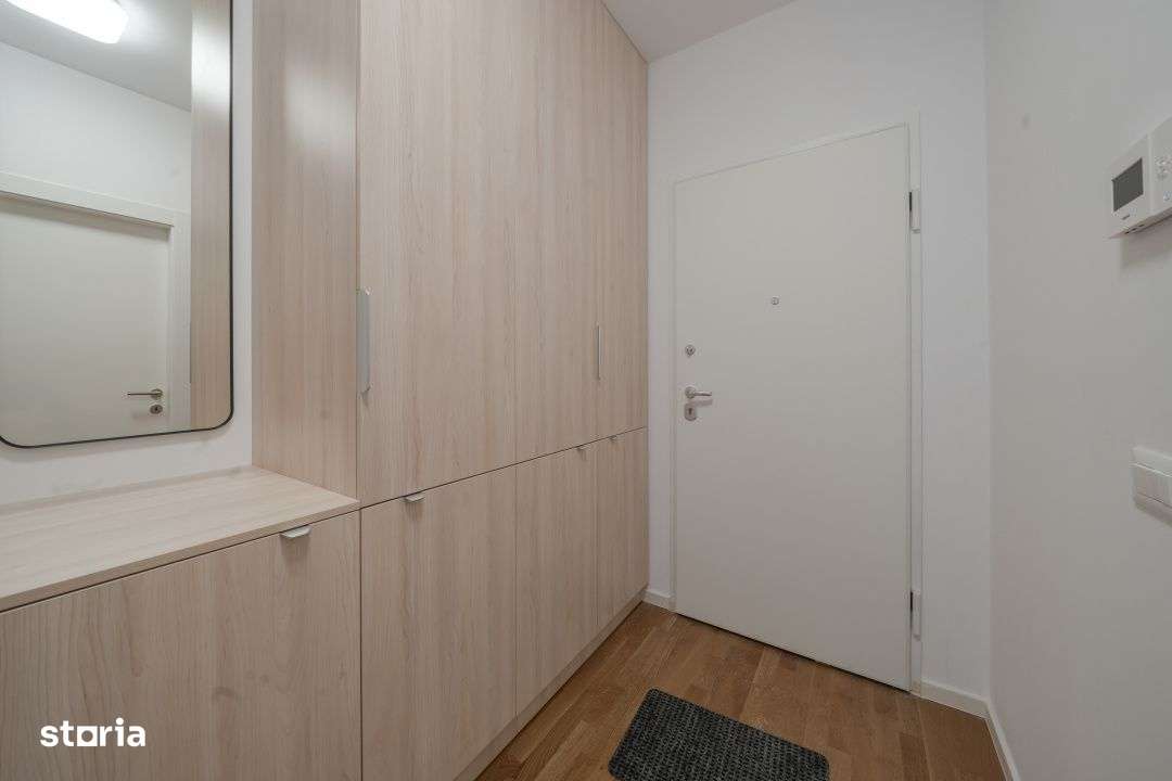 The Ivy*Etaj 2*Bloc faza 1*Vedere gradina*Loc de parcare*Ready to move-8