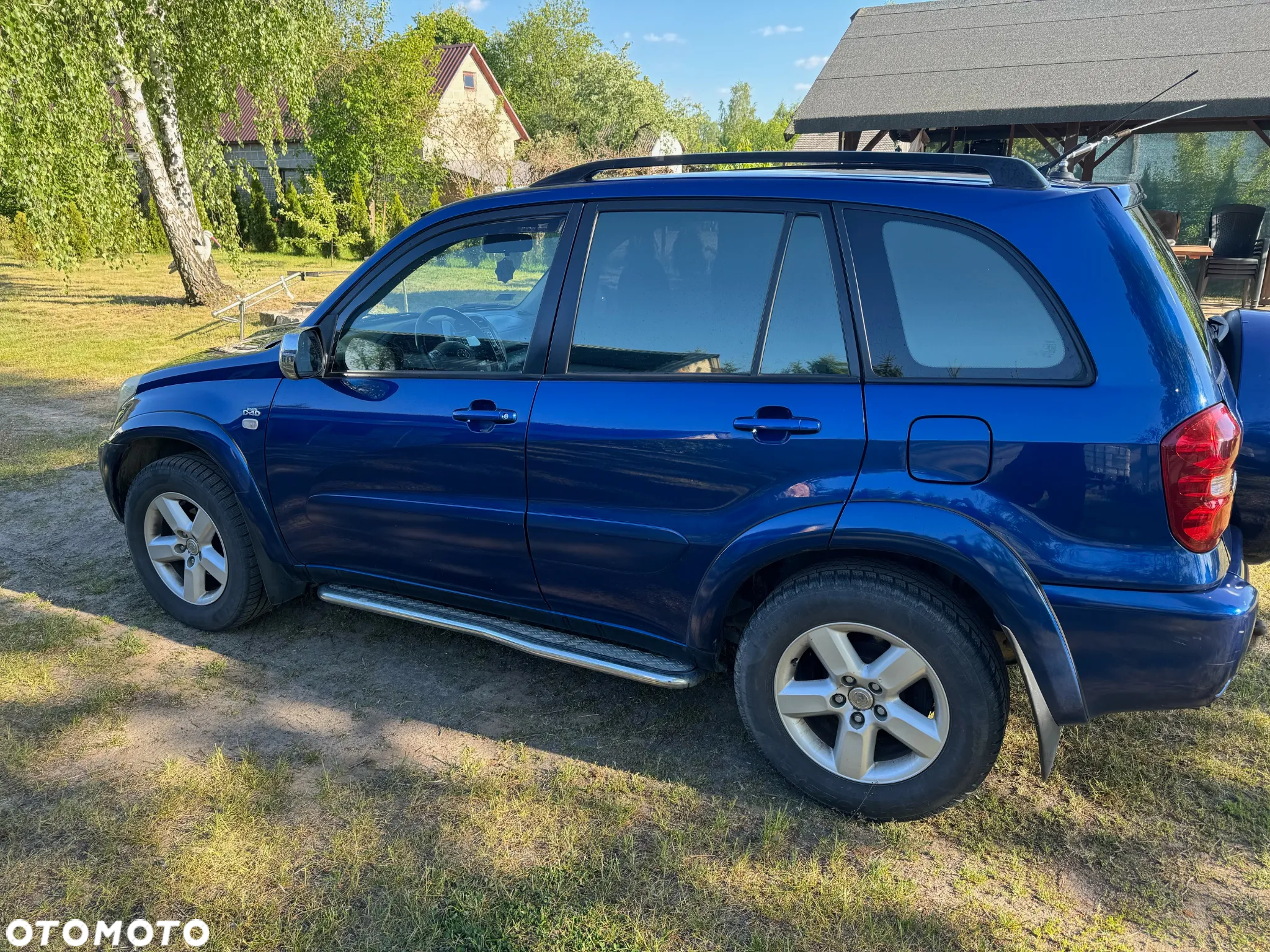 Toyota RAV4 2.0 D-4D 4x4 - 4