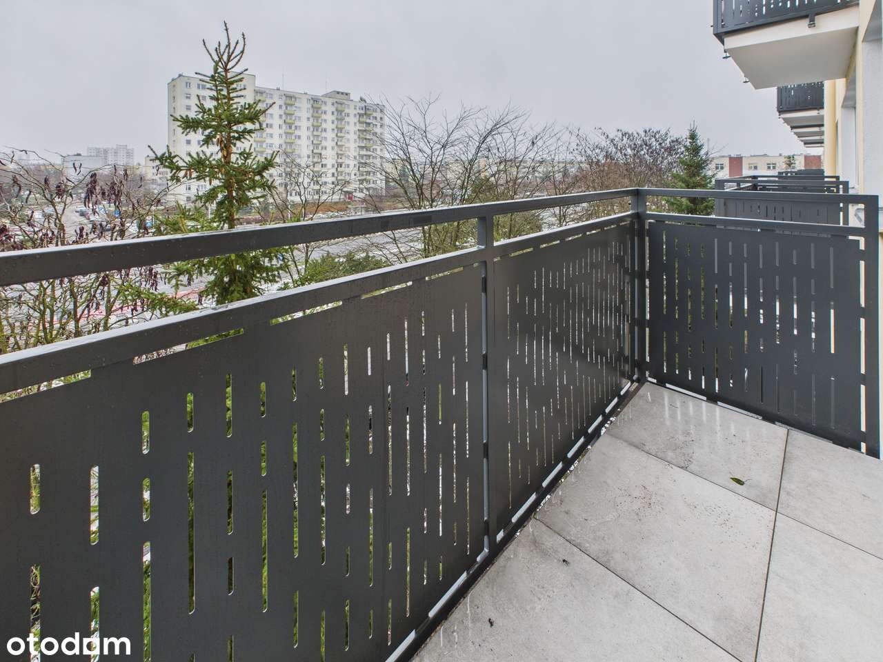 2-pokojowe mieszkanie z balkonem – Ligi Polskiej 6, Toruń - Pełny obrazek: 5/15