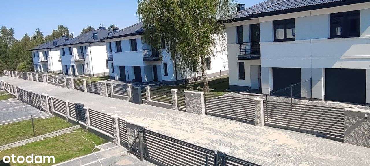 Rynek Pierwotny - Bliźniak w Kolonii Mrokowskiej-2