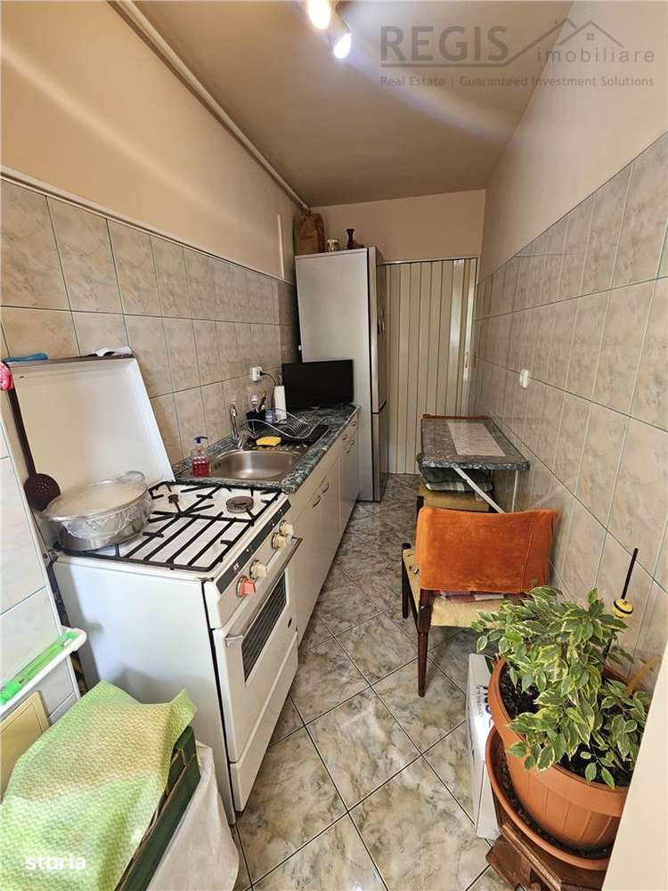 Garsoniera Decomandata Astra - Imagine principală: 3/8