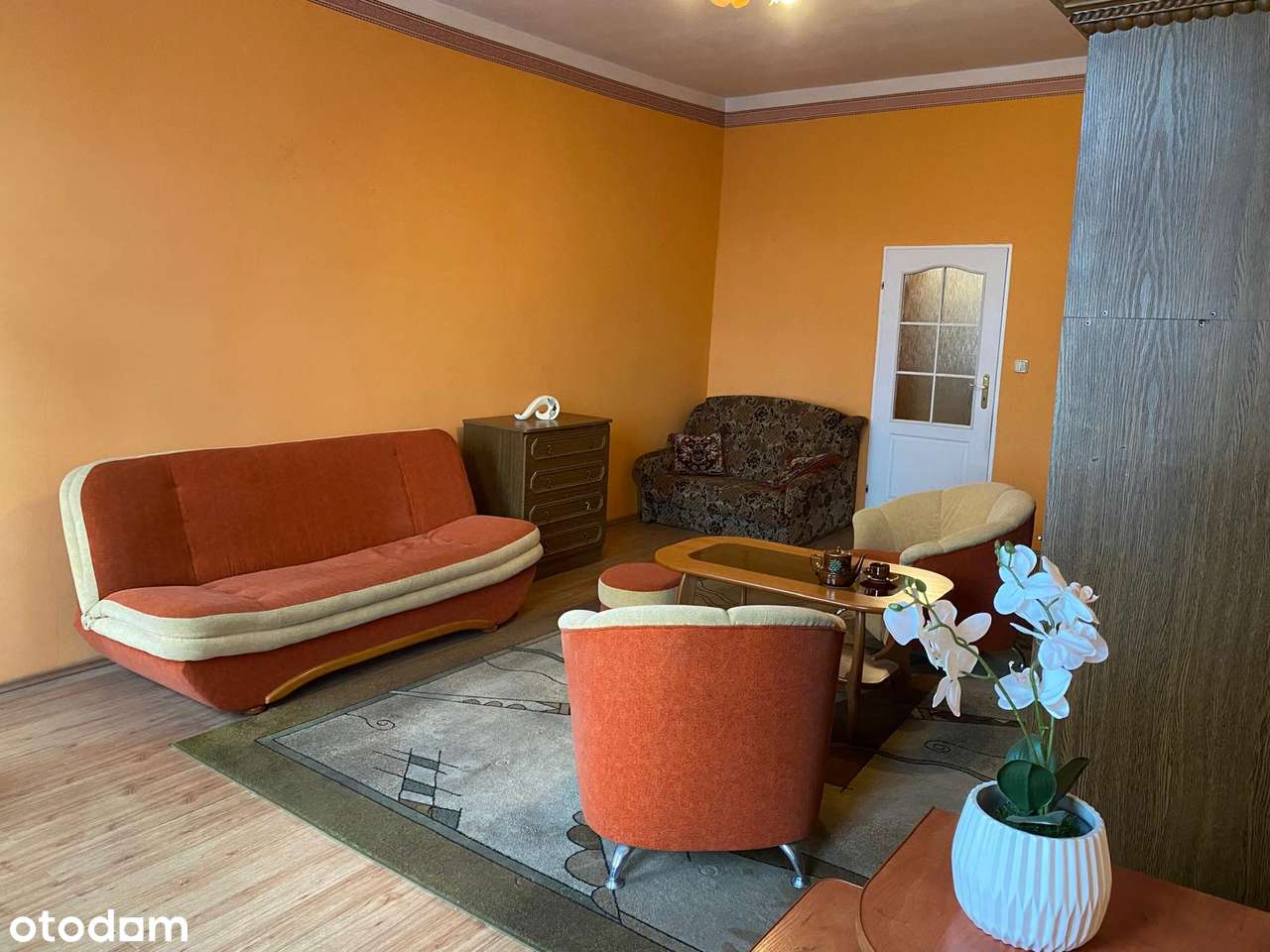 Mieszkanie 77,2 mkw ,II piętro, centrum - Pełny obrazek: 2/13