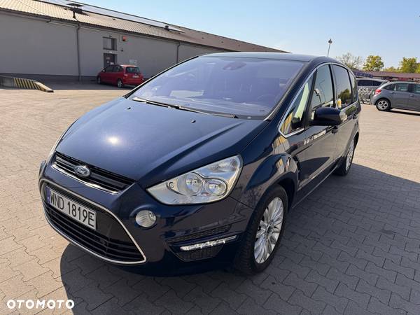 Ford S-Max - 1