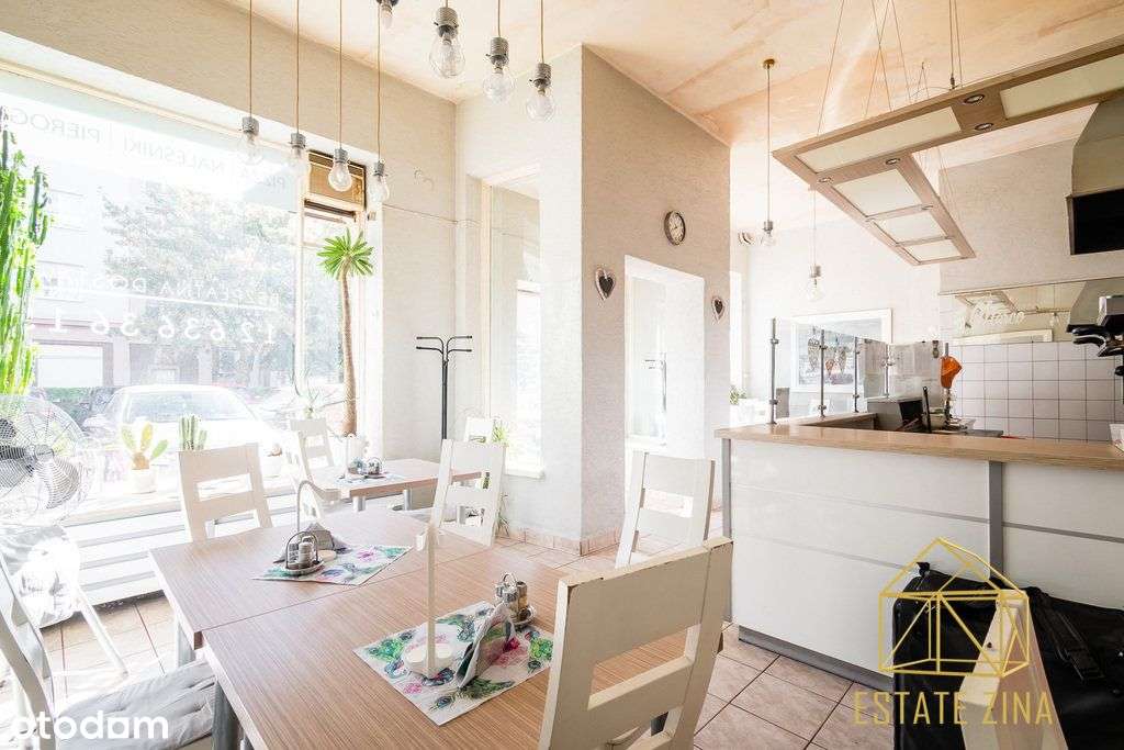 Parterowy lokal usługowy z dużą witryną, ul. Rydla - Pełny obrazek: 2/7