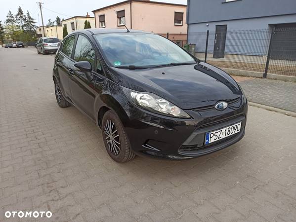 Ford Fiesta 1.25 Ambiente - 3