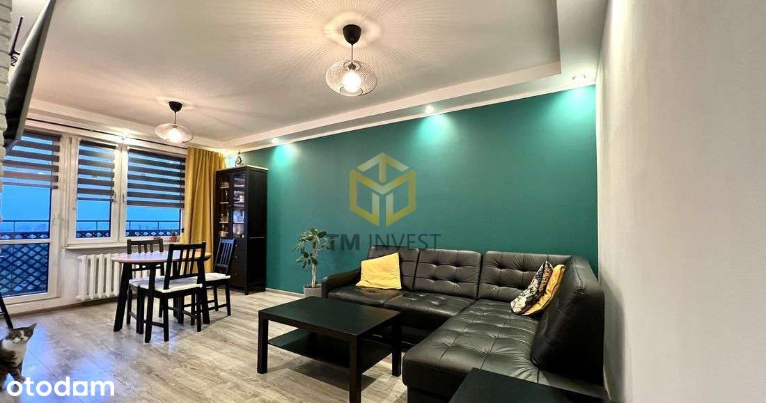 Sosnowiec Zagórze – 3 pokoje po remoncie!-3