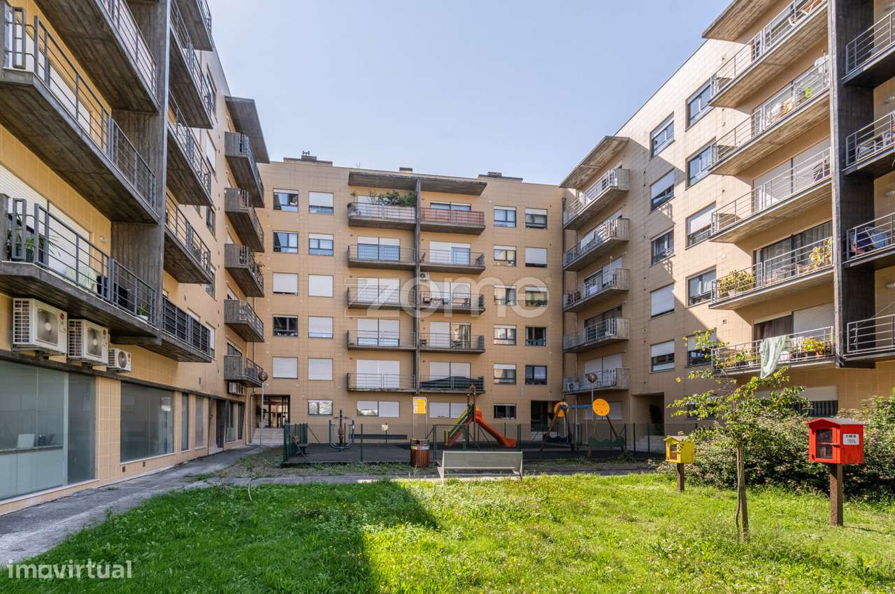 Apartamento T3 com varandas em Viana do Castelo | Abelheira - Grande imagem: 2/34