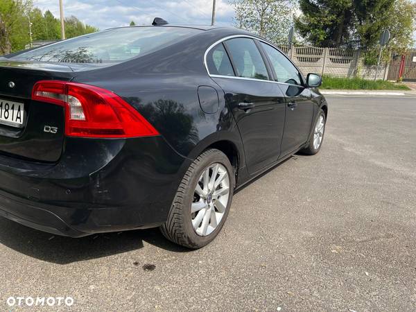 Volvo S60 D3 - 10