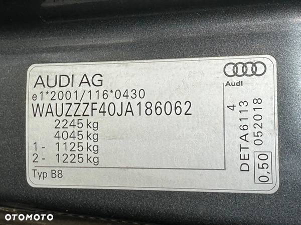 Audi A4 Allroad 2.0 TDI Quattro S tronic - 9