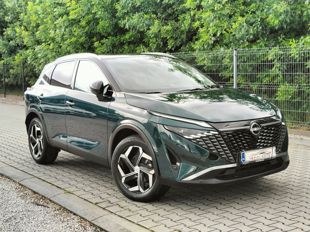 Nissan Qashqai III 1.3 DIG-T MHEV Tekna Xtronic 2025