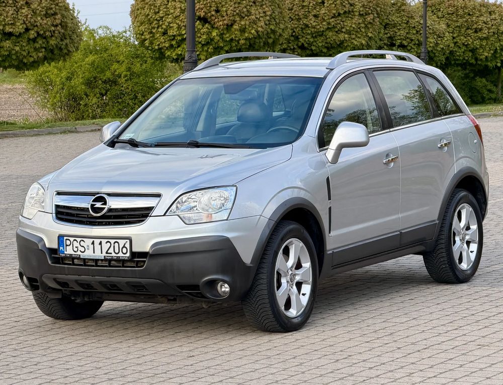 Opel Antara 2.0 CDTI Automatik 4x4 Cosmo 2007