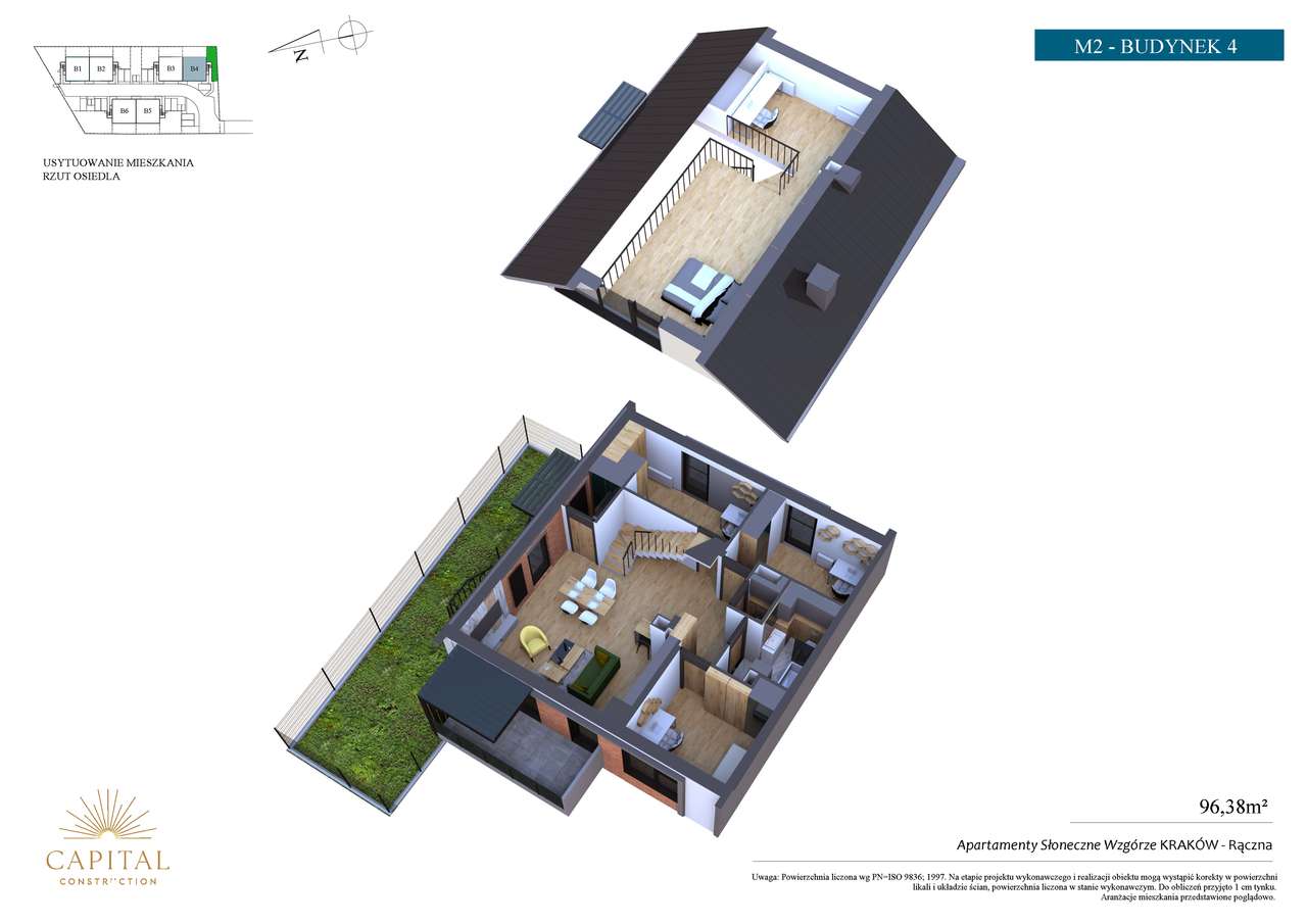 Zapytanie o promocję – Apartamenty Słoneczne Wzgórze - Pełny obrazek: 5/10