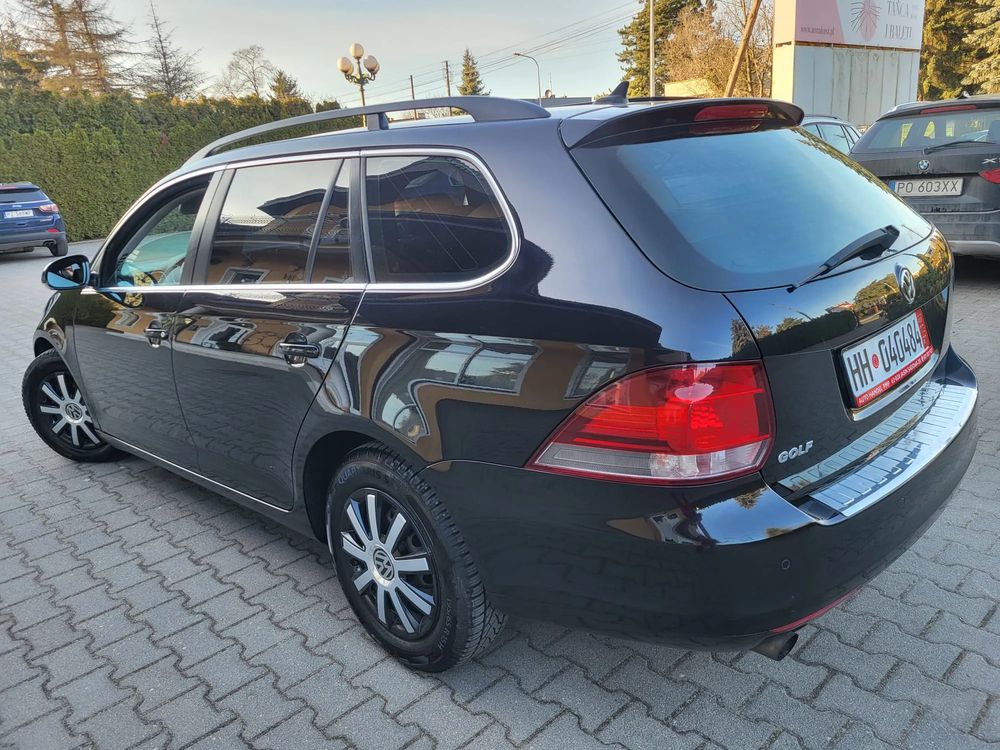 Volkswagen Golf VI 2010