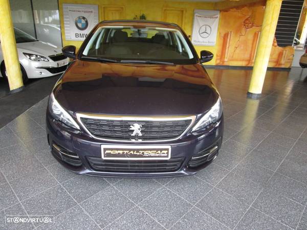 Peugeot 308 SW 1.6 BlueHDi Active - 35