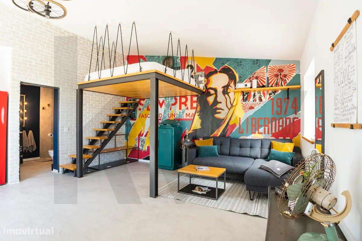 Moradia T3 + T0 com vista-mar e rendimento garantido | Luz – Burgau - Grande imagem: 4/56