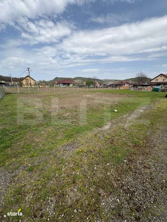 Teren intravilan de vanzare, 800 mp, zona Unirea - Imagine principală: 1/3