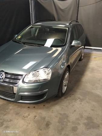 Para Peças Volkswagen Golf V Variant (1K5) - 6