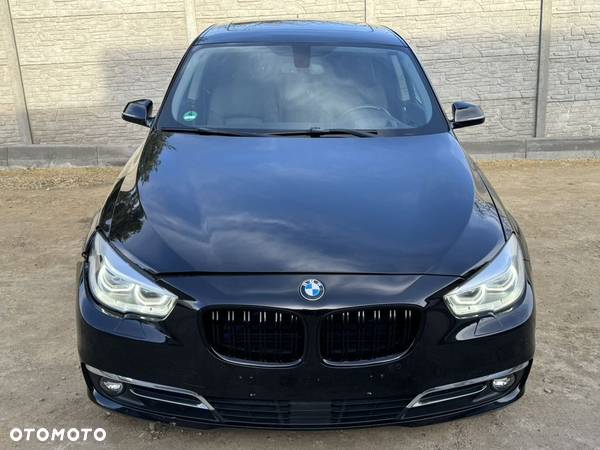 BMW 5GT 535i Gran Turismo Luxury Line - 3