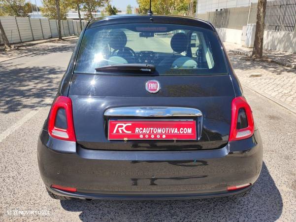 Fiat 500 1.2 Lounge S&S - 7