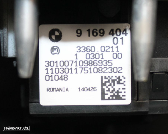 Comutador de luzes BMW E91 - 4
