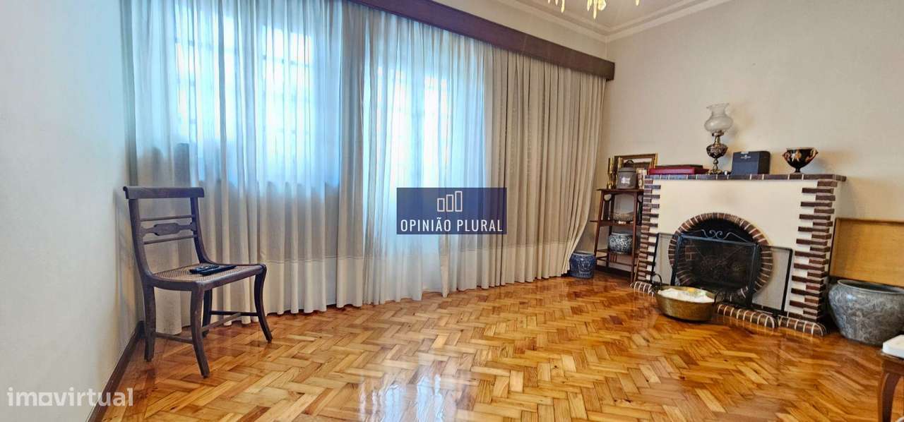 Moradia T5 Independente com Jardim Privativo  Campanhã, Porto: Conf...-1