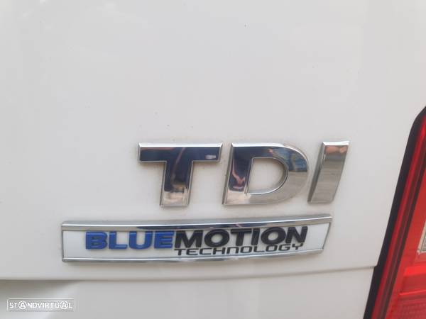 VW Caddy 2.0 TDi BM Extra AC - 28