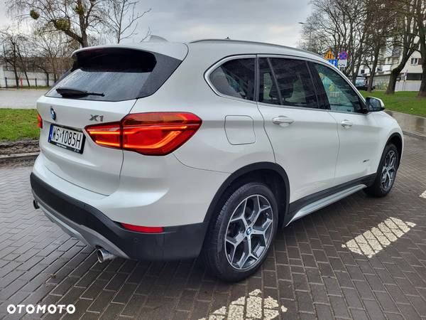 BMW X1 xDrive20d xLine sport - 31