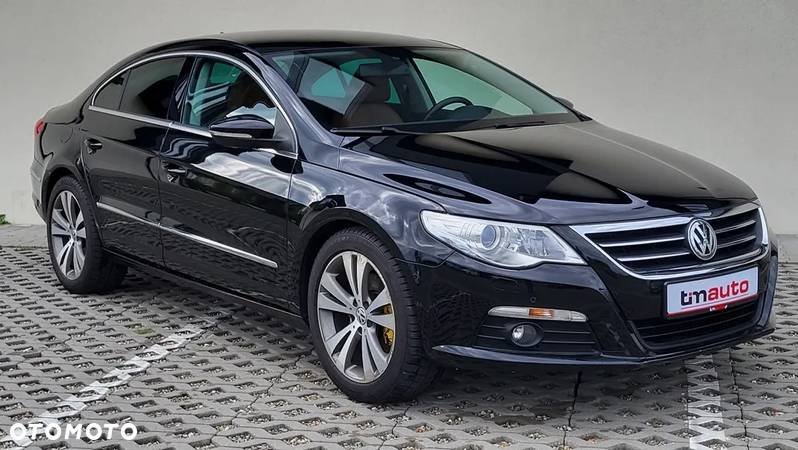 Volkswagen Passat CC 2.0 TDI DPF - 1