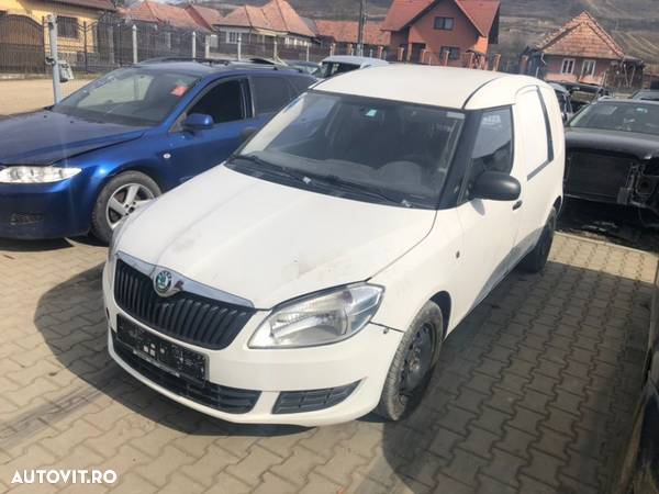 Piese Skoda Roomster Praktik 1.2 TDI - 1