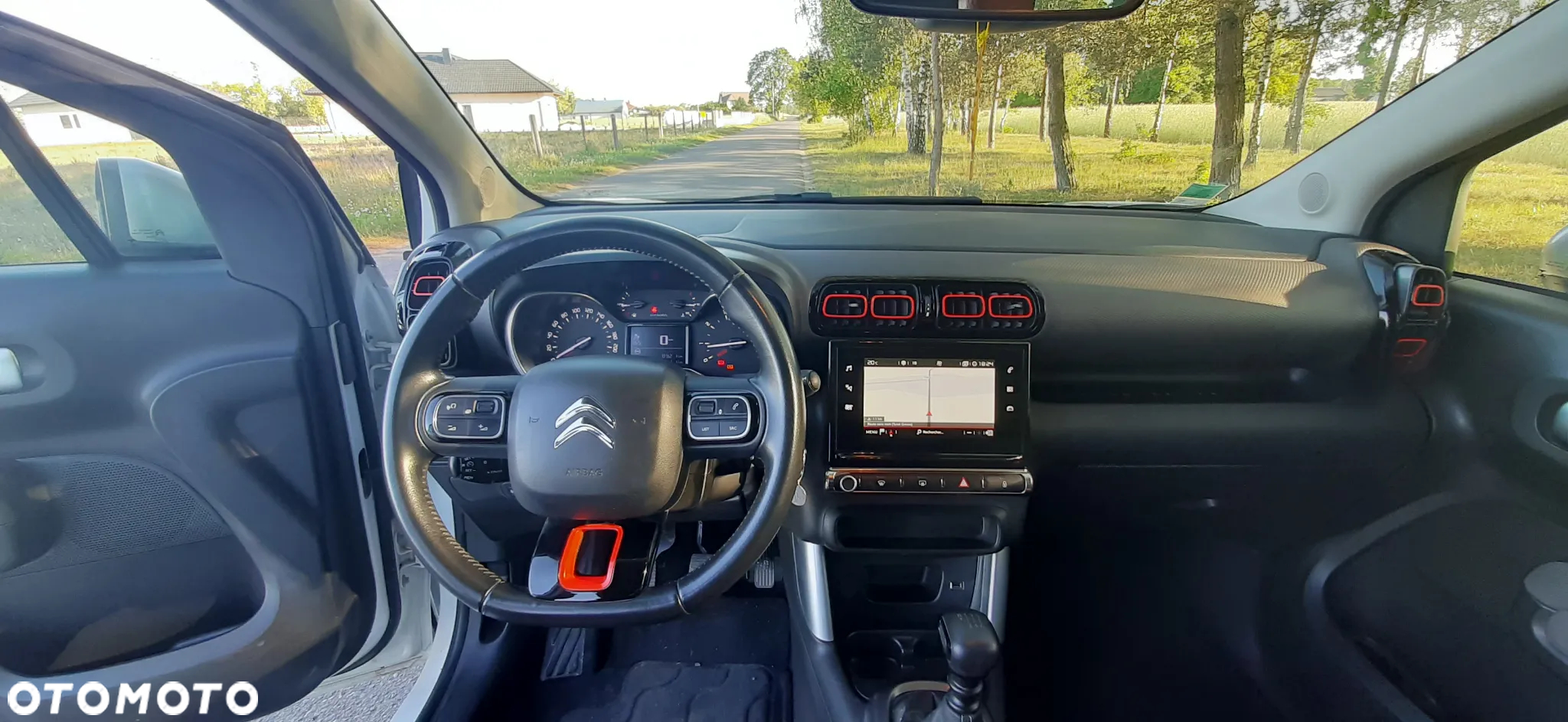 Citroën C3 Aircross 1.2 PureTech Feel Pack S&S - 8