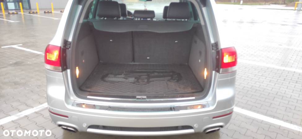 Volkswagen Touareg 3.0 V6 TDI Tiptr - 7