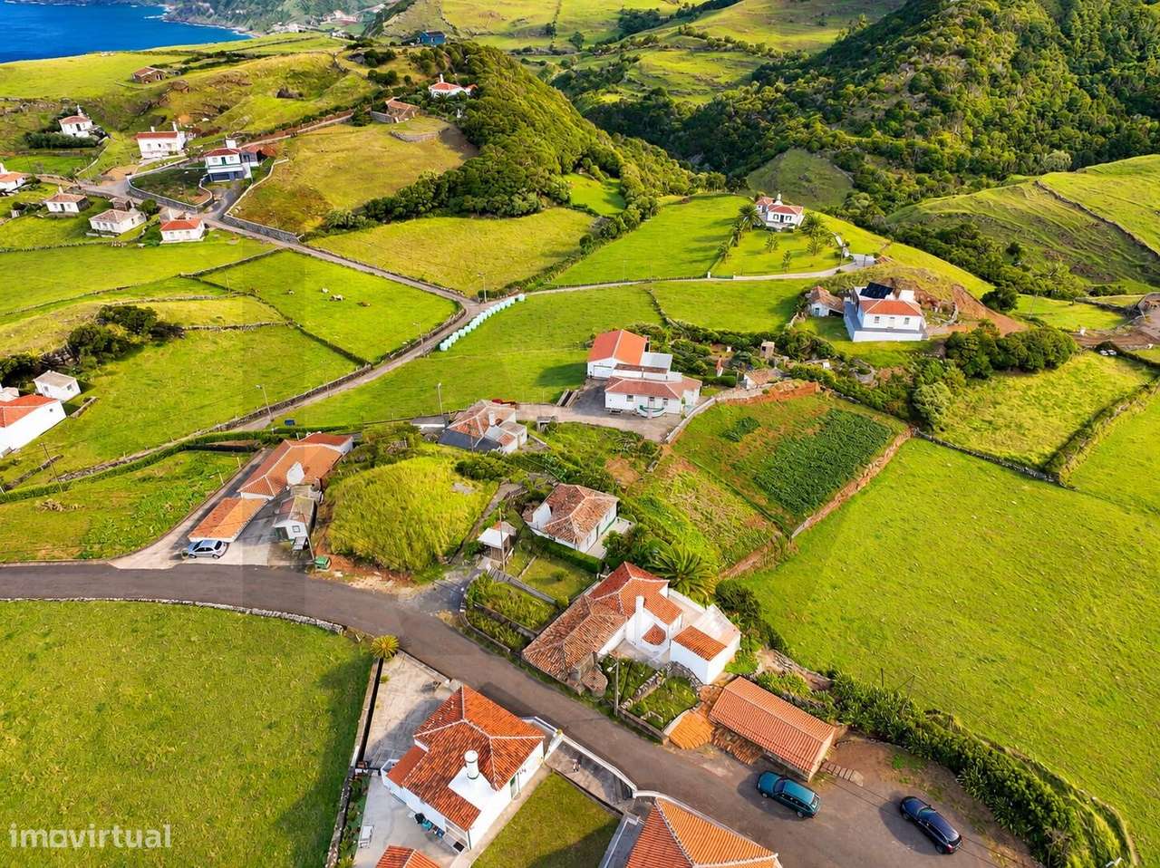 Ruína T2 em Malbusca, Santo Espírito – Santa Maria, Açores-6