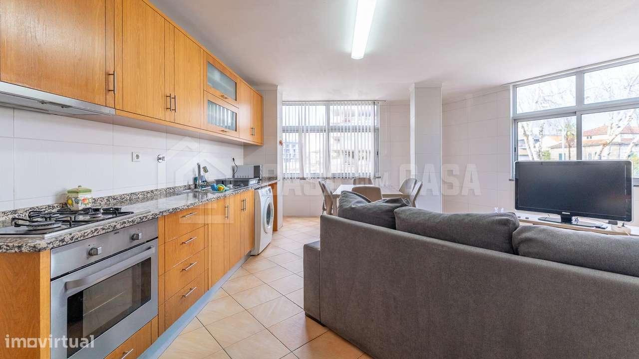 Apartamento T3 em Jugueiros - Grande imagem: 3/10