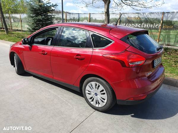 Ford Focus 1.0 EcoBoost Trend - 3