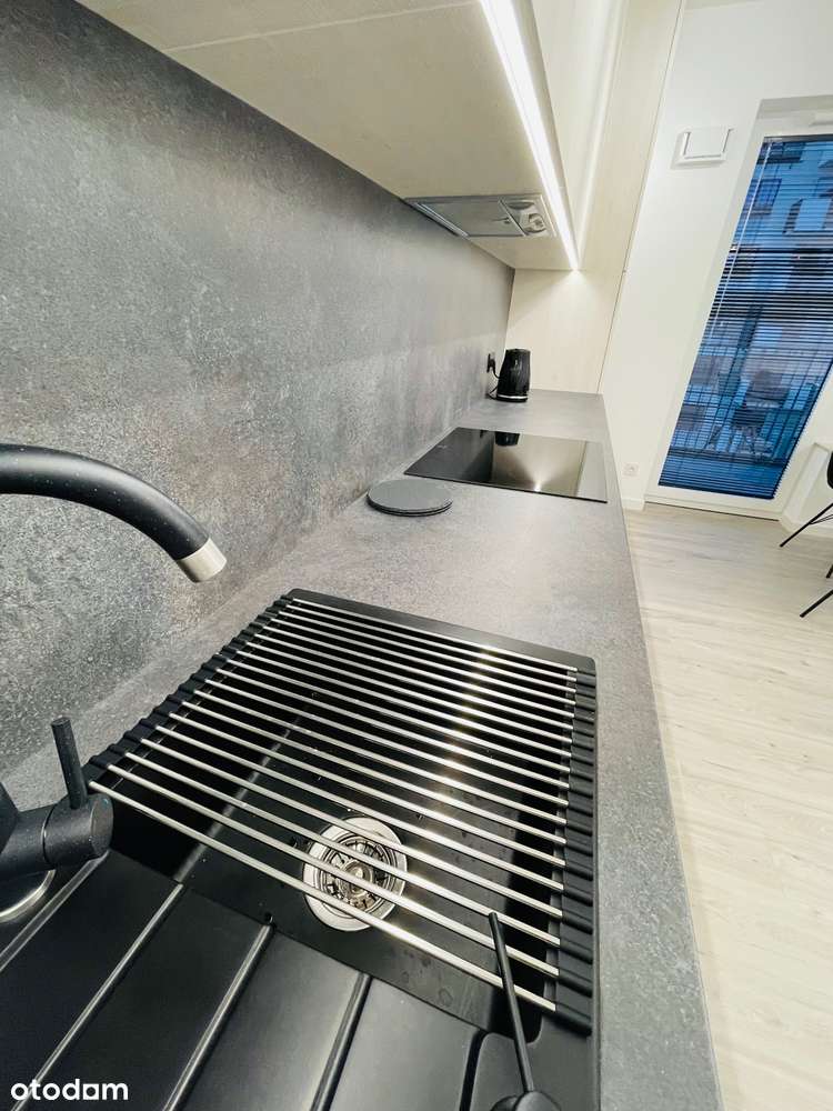 Lux kawalerka z balkonem obok CH Promenada. - Pełny obrazek: 4/12