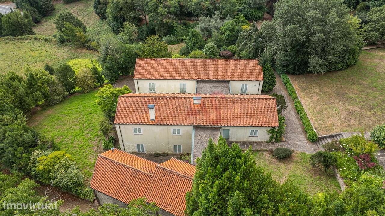 Quinta da Azenha – Encanto Rural em Lustosa, Lousada - Grande imagem: 5/56