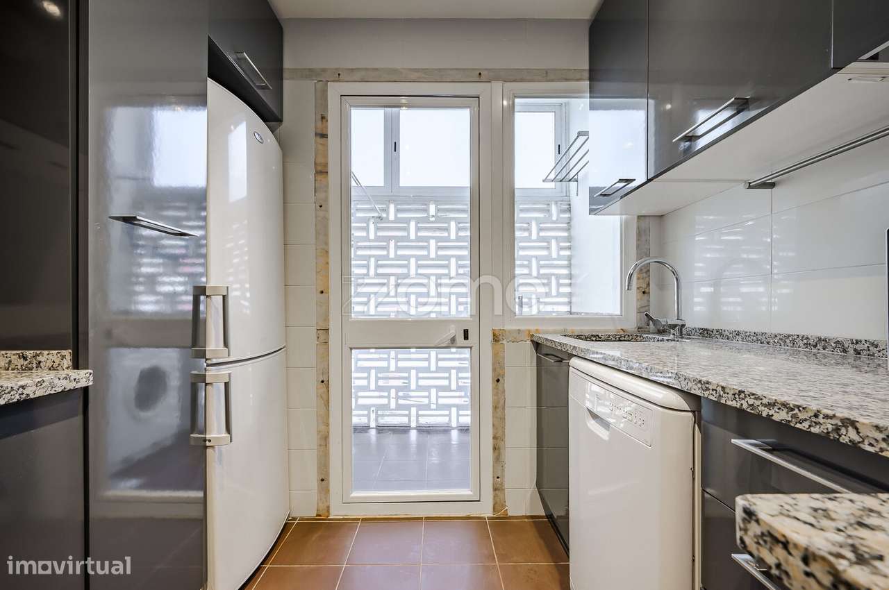 Apartamento T2 para arrendamento - Grande imagem: 5/18