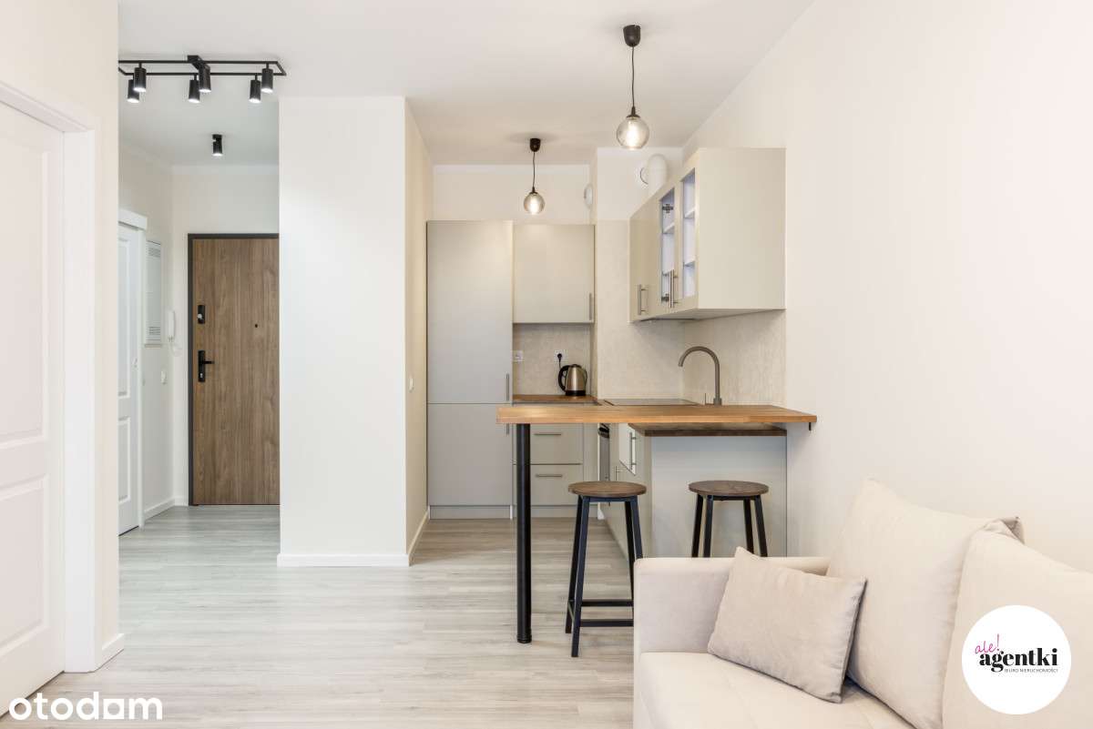 2-pokojowe, nowoczesne mieszkanie na wynajem - Pełny obrazek: 2/10