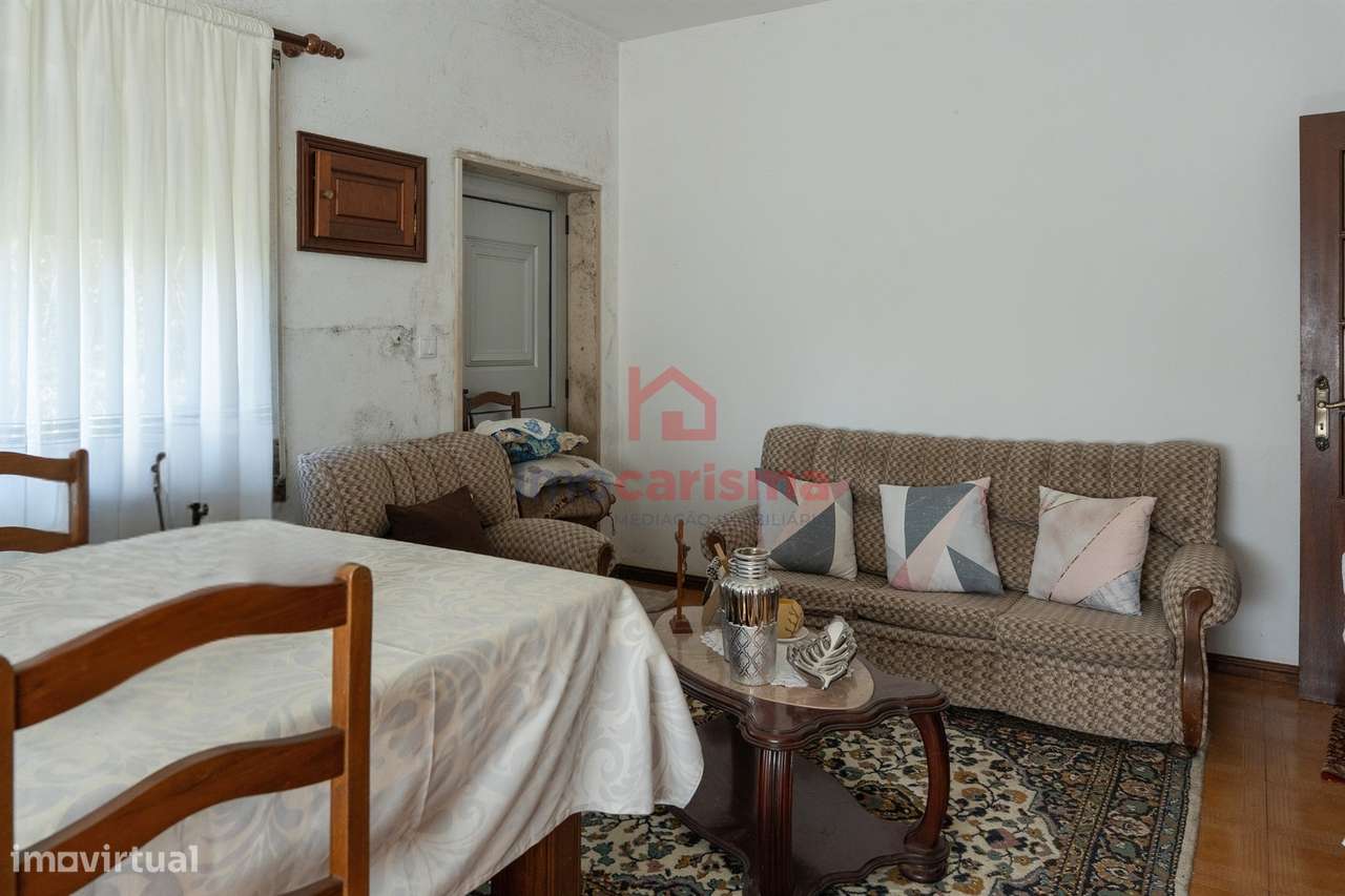 Moradia Térrea T3 em Santo Adrião, Vizela-2