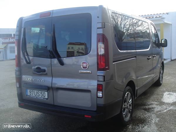 Fiat Talento 1.6 M-Jet L1H1 Panorama - 5