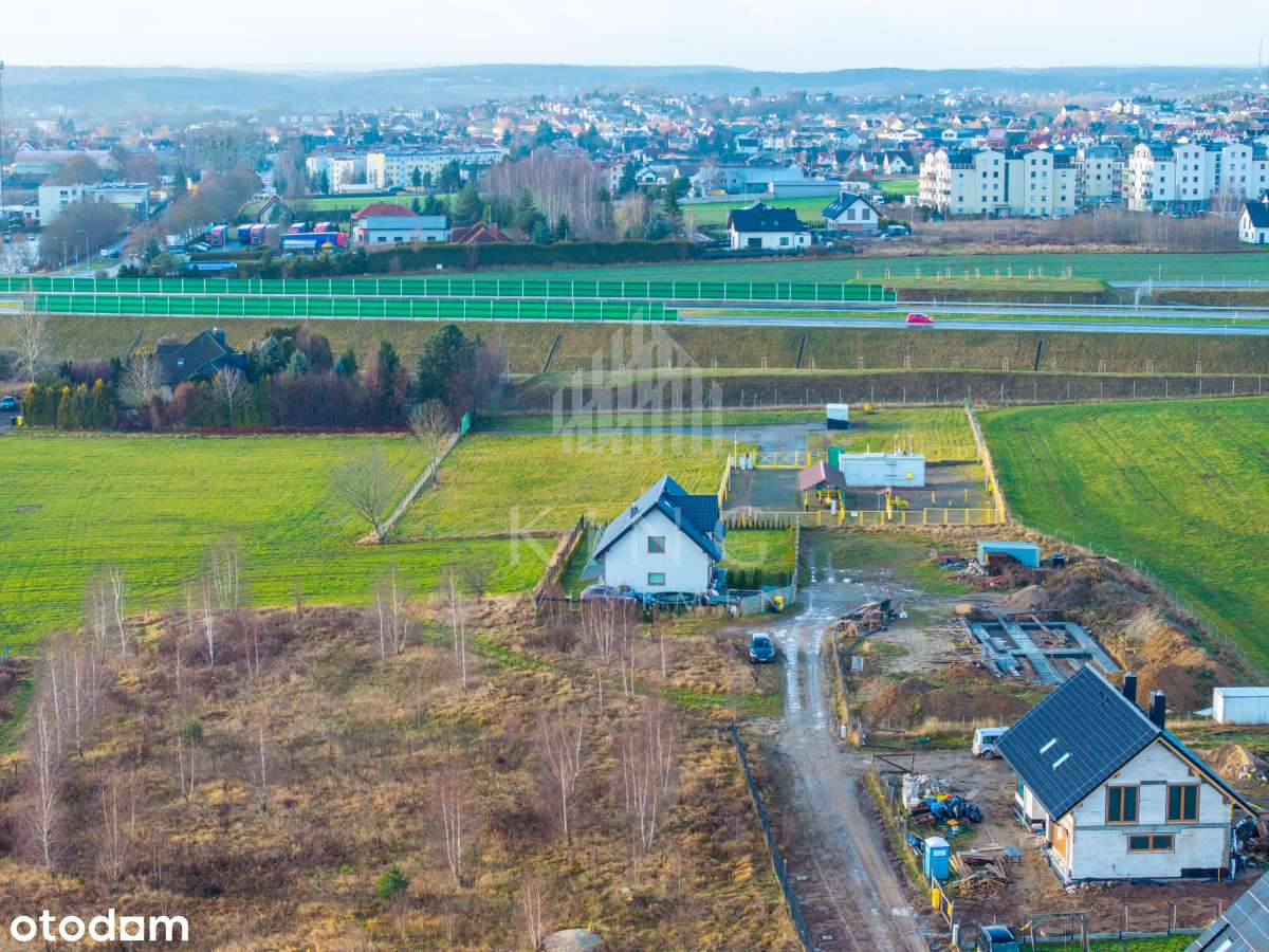 Żukowo | Działka budowlana | Spokojna okolica-15