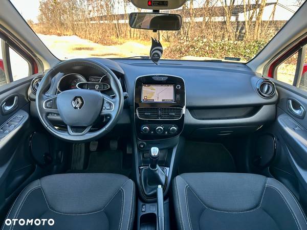 Renault Clio 1.5 dCi Energy Intens+ EU6 - 9