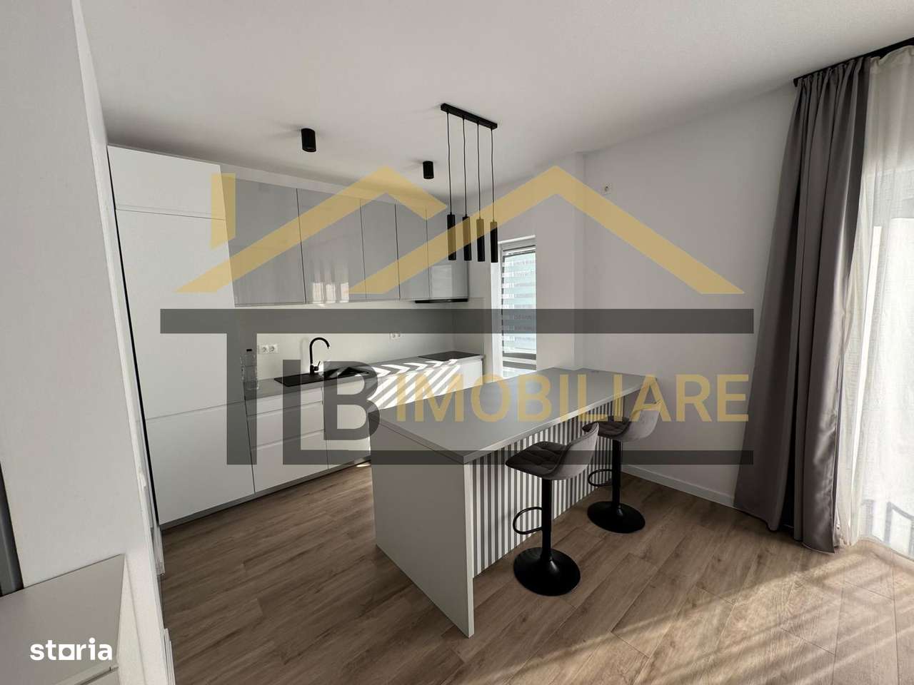 Apartament de 2 camere, 64mp, Zona Alexandru Papiu Ilarian - Imagine principală: 4/7