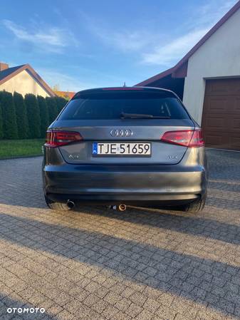 Audi A3 1.6 TDI Ambiente - 7