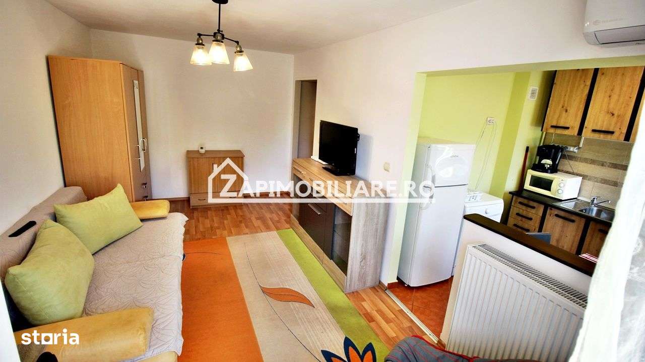 Apartament 1 camera, zona centrală Targu Mures - Imagine principală: 1/10