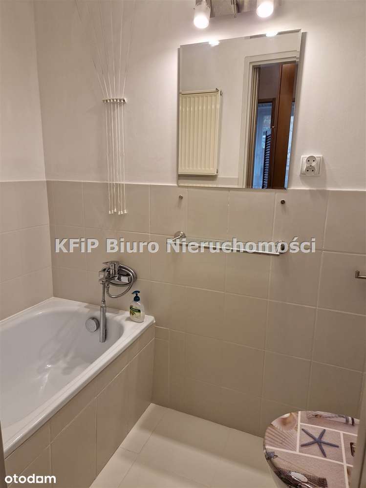 Umeblowane mieszkanie w centrum Okazja! Wolne !! - Pełny obrazek: 5/9