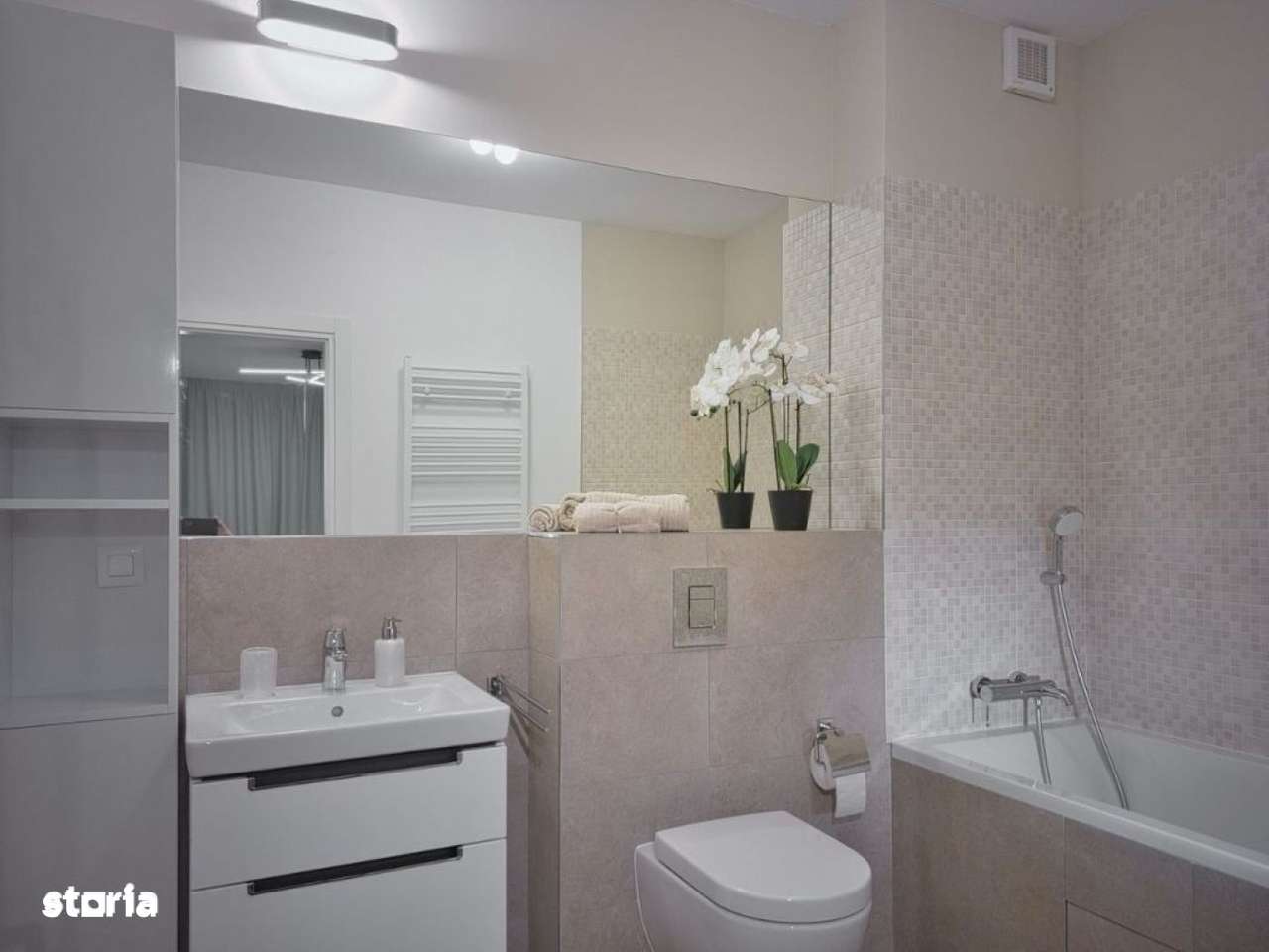 APARTAMENT 2 CAMERE | 57.7MP | ACCES METROU APARATORII PATRIEI |-9