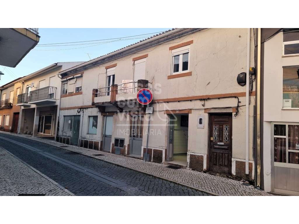 Prédio com Projeto Aprovado no Centro do Louriçal, Pombal - Leiria-26