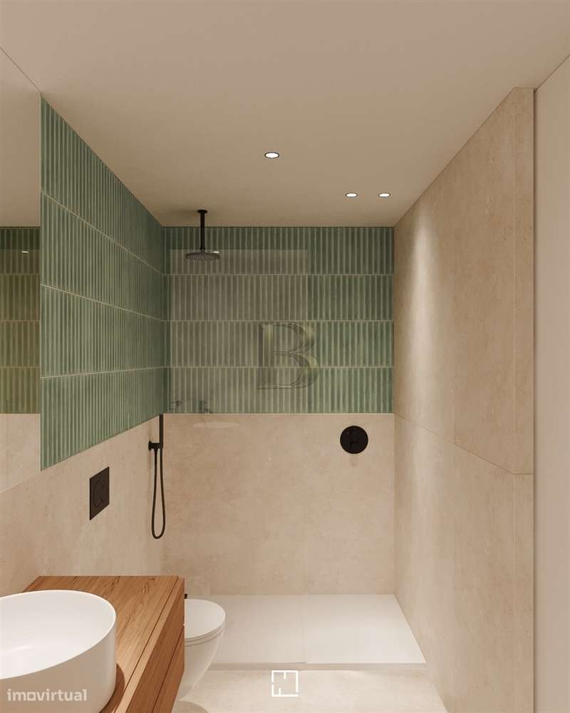 Apartamento T3 Venda em Selho (São Jorge),Guimarães-44